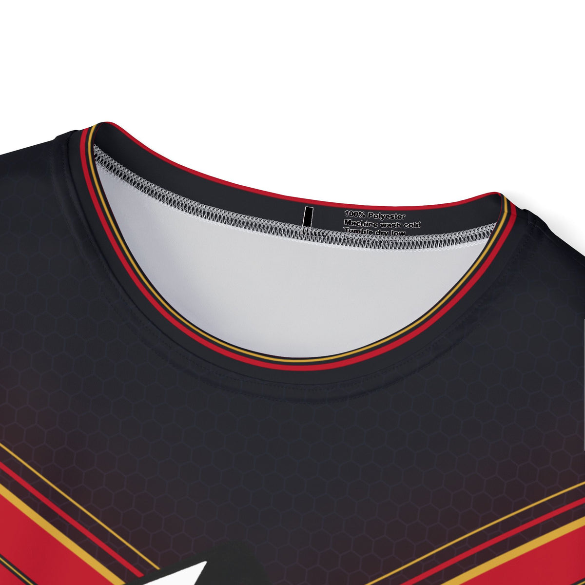 Gateway Gamers Black and Red Team Jersey