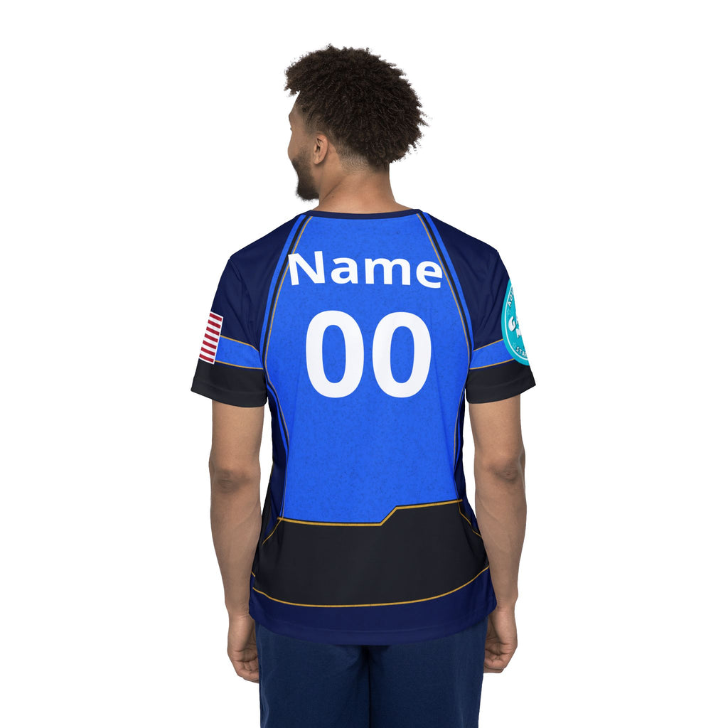 Gateway Gamers Dark Blue Team Jersey