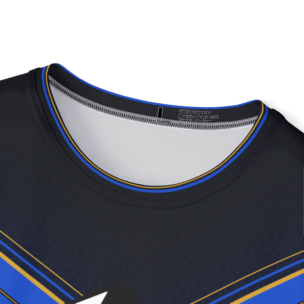 Gateway Gamers Black and Blue Team Jersey