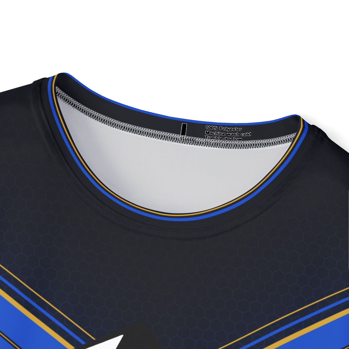 Gateway Gamers Black and Blue Team Jersey