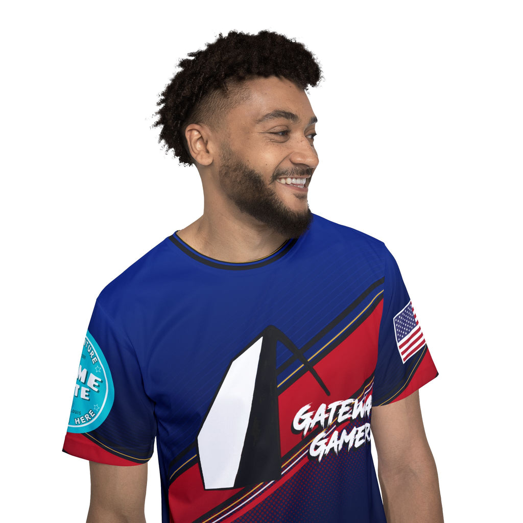 Gateway Gamers Sporty Team Jersey