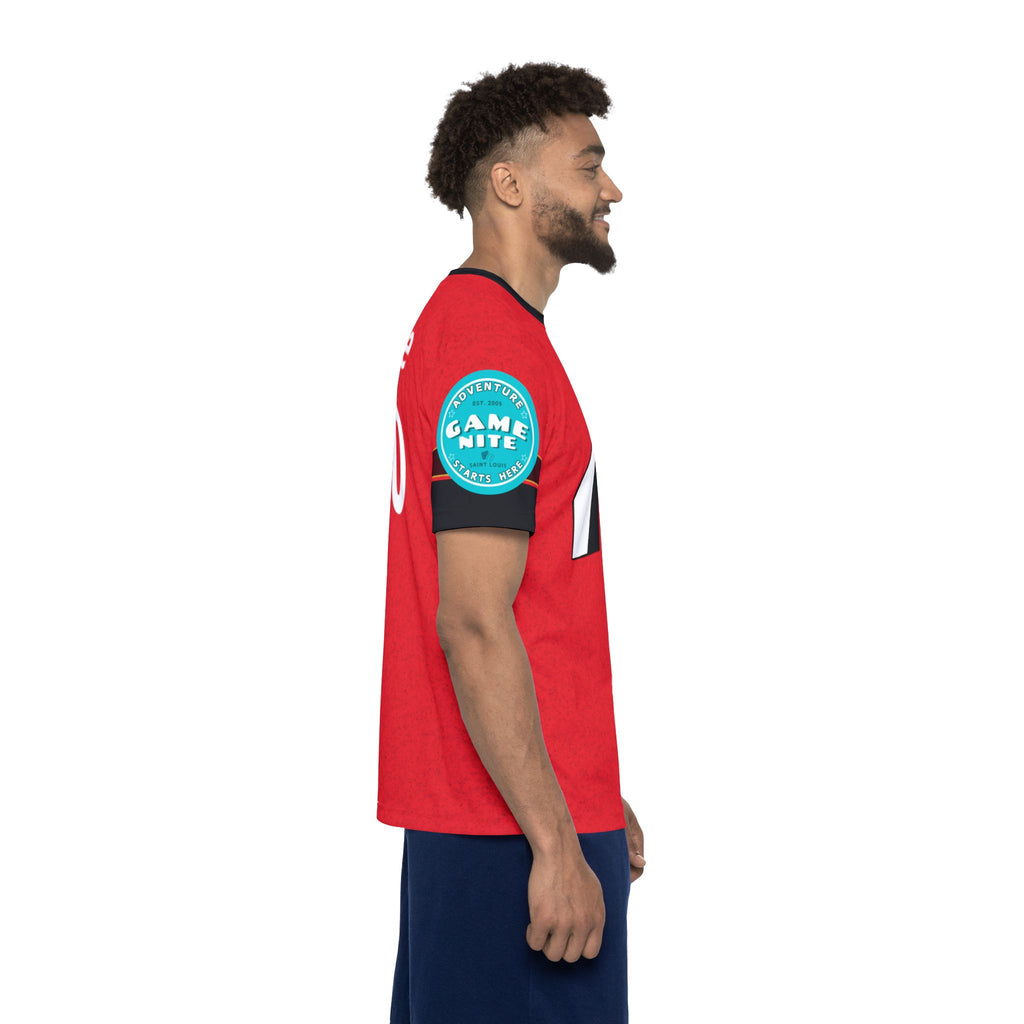 Gateway Gamers Tech Red Team Jersey
