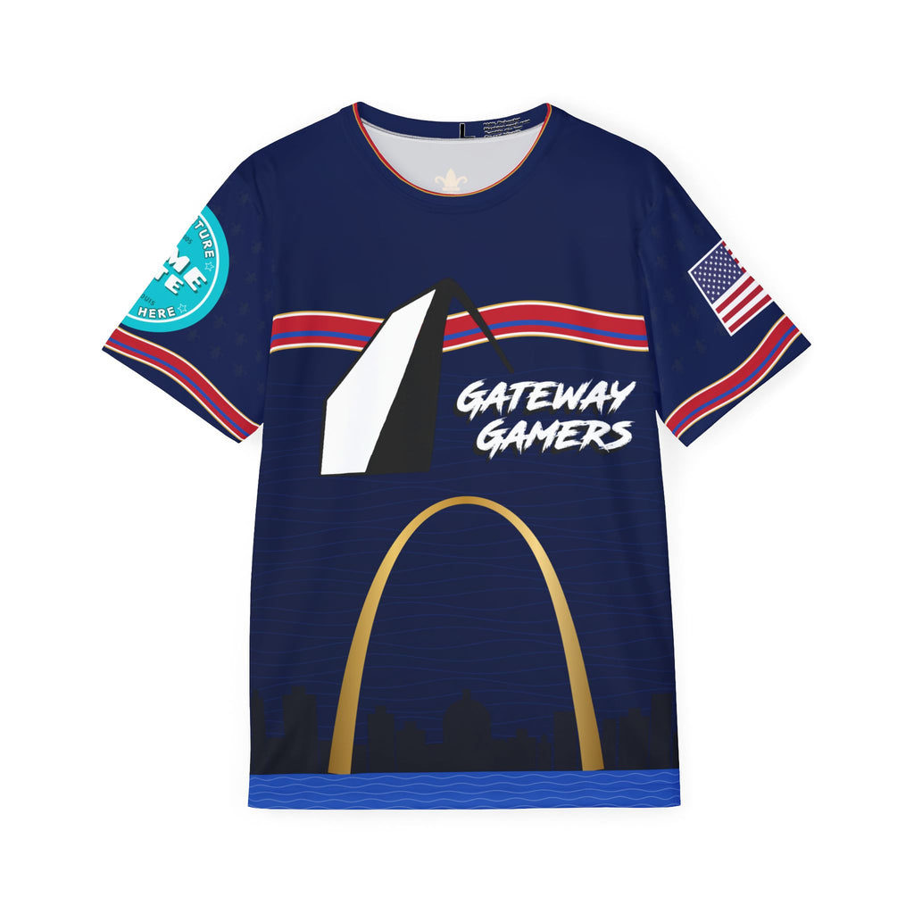 Gateway Gamers STL Theme Team Jersey