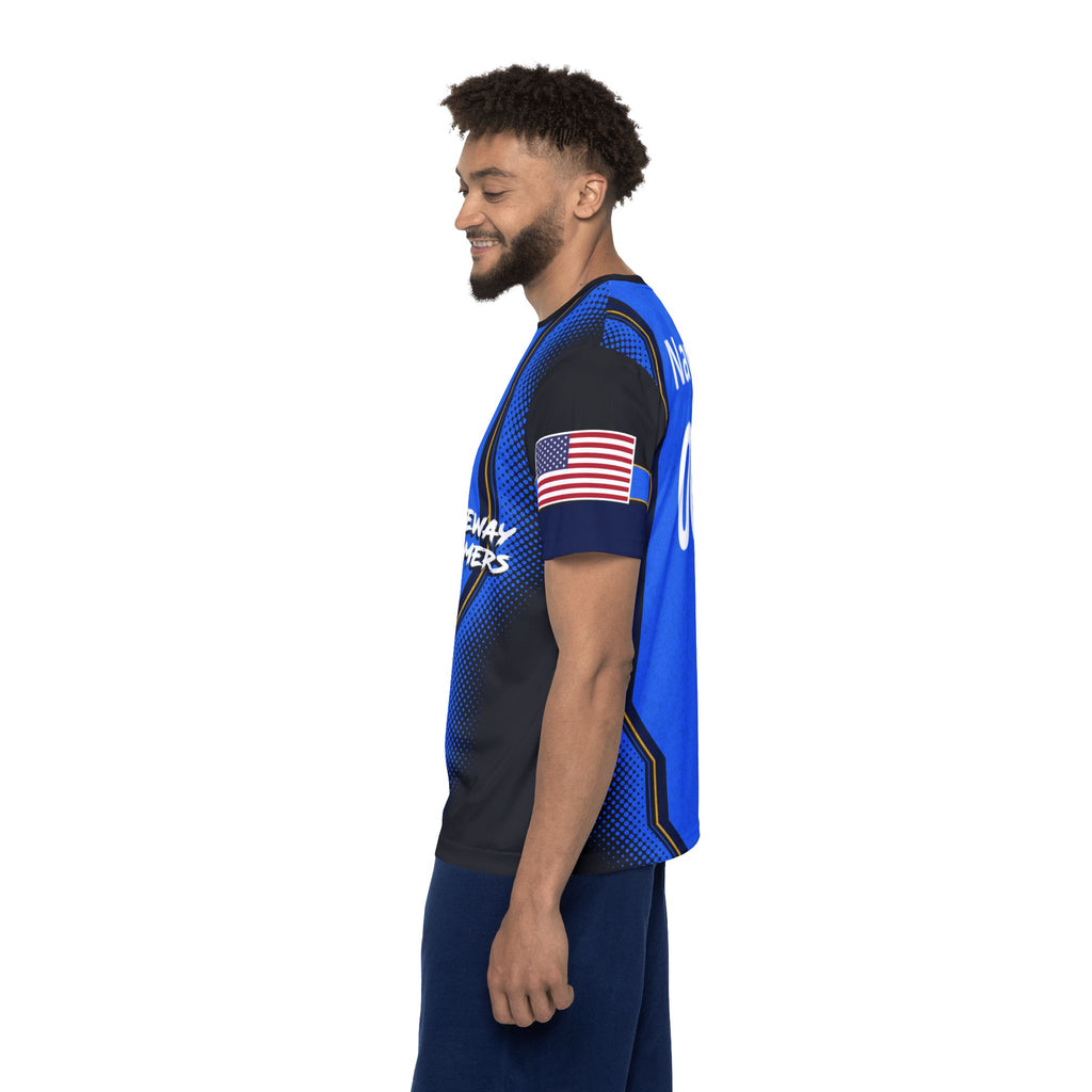 Gateway Gamers Tech Blue Team Jersey