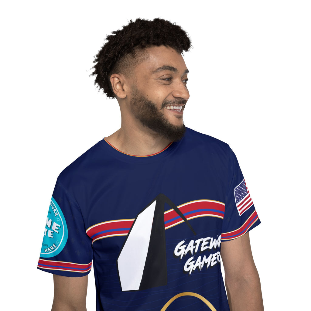 Gateway Gamers STL Theme Team Jersey