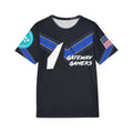 Gateway Gamers Black and Blue Team Jersey