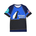 Gateway Gamers Dark Blue Team Jersey