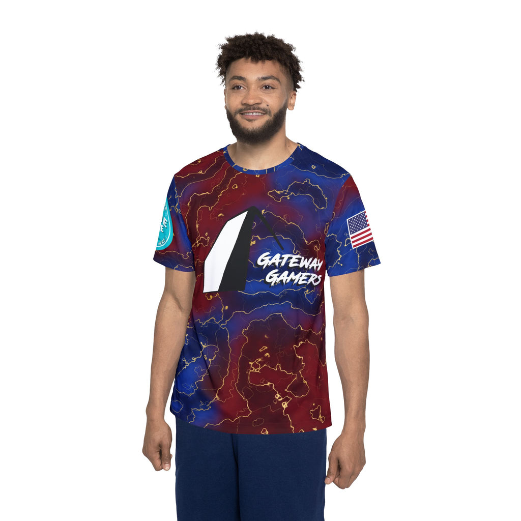 Gateway Gamers Marble Team Jersey