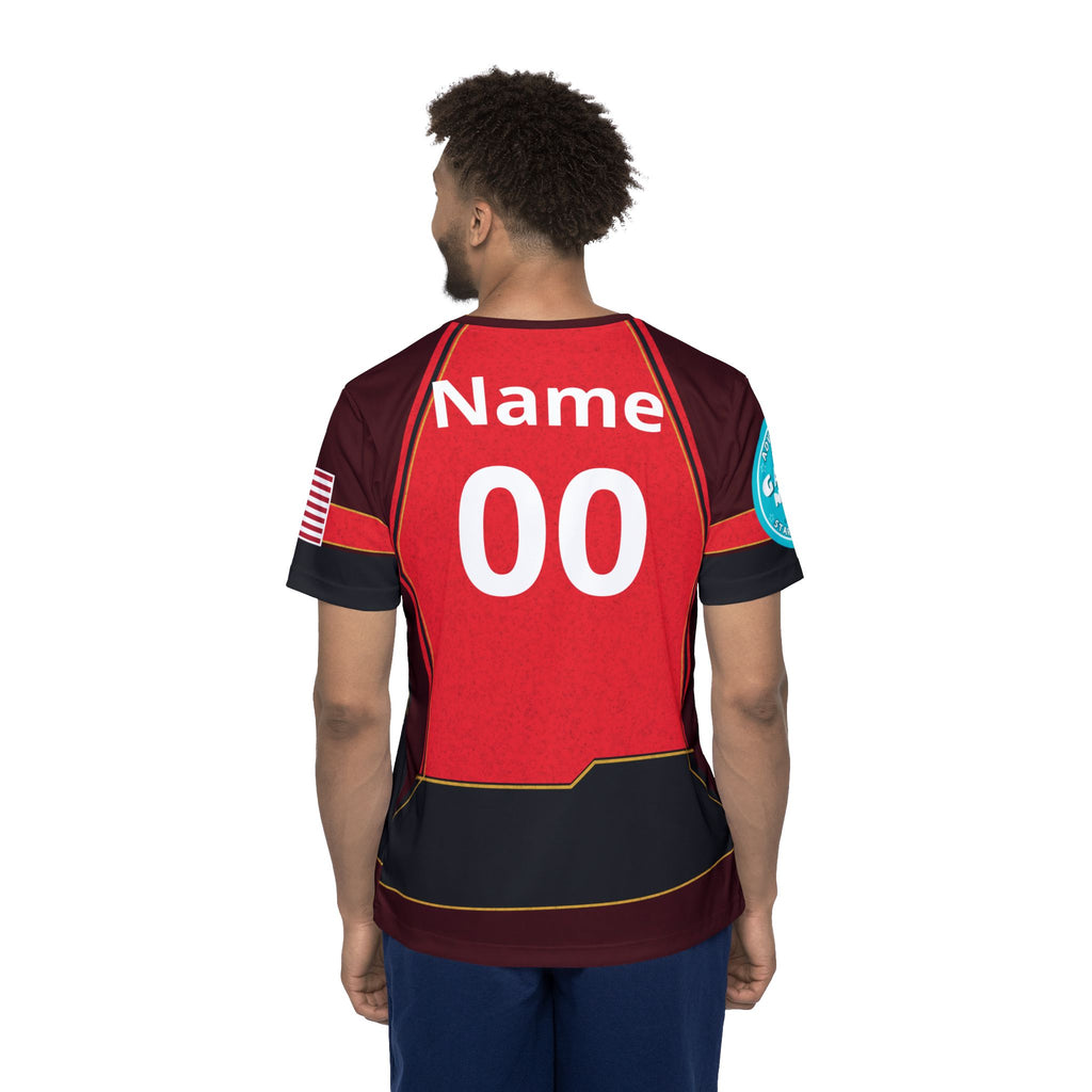 Gateway Gamers STL Dark Red Team Jersey
