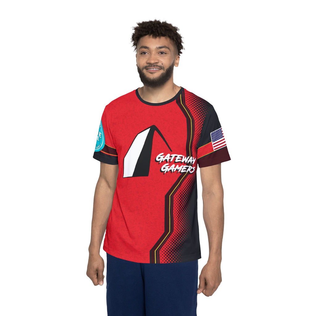 Gateway Gamers Tech Red Team Jersey