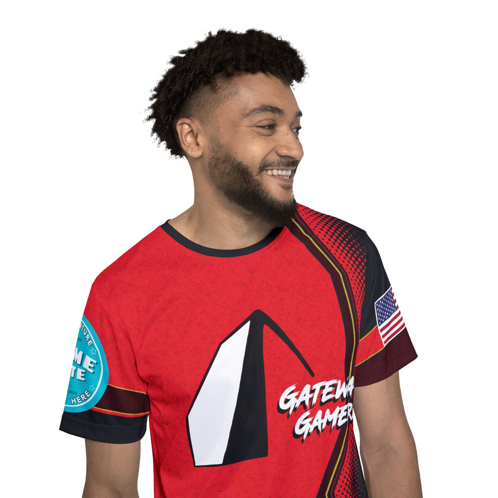 Gateway Gamers Tech Red Team Jersey