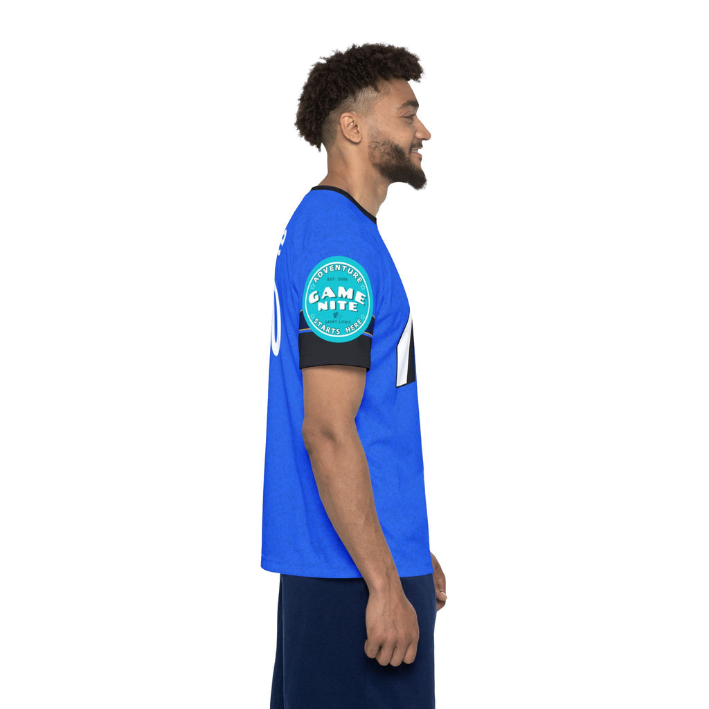 Gateway Gamers Tech Blue Team Jersey
