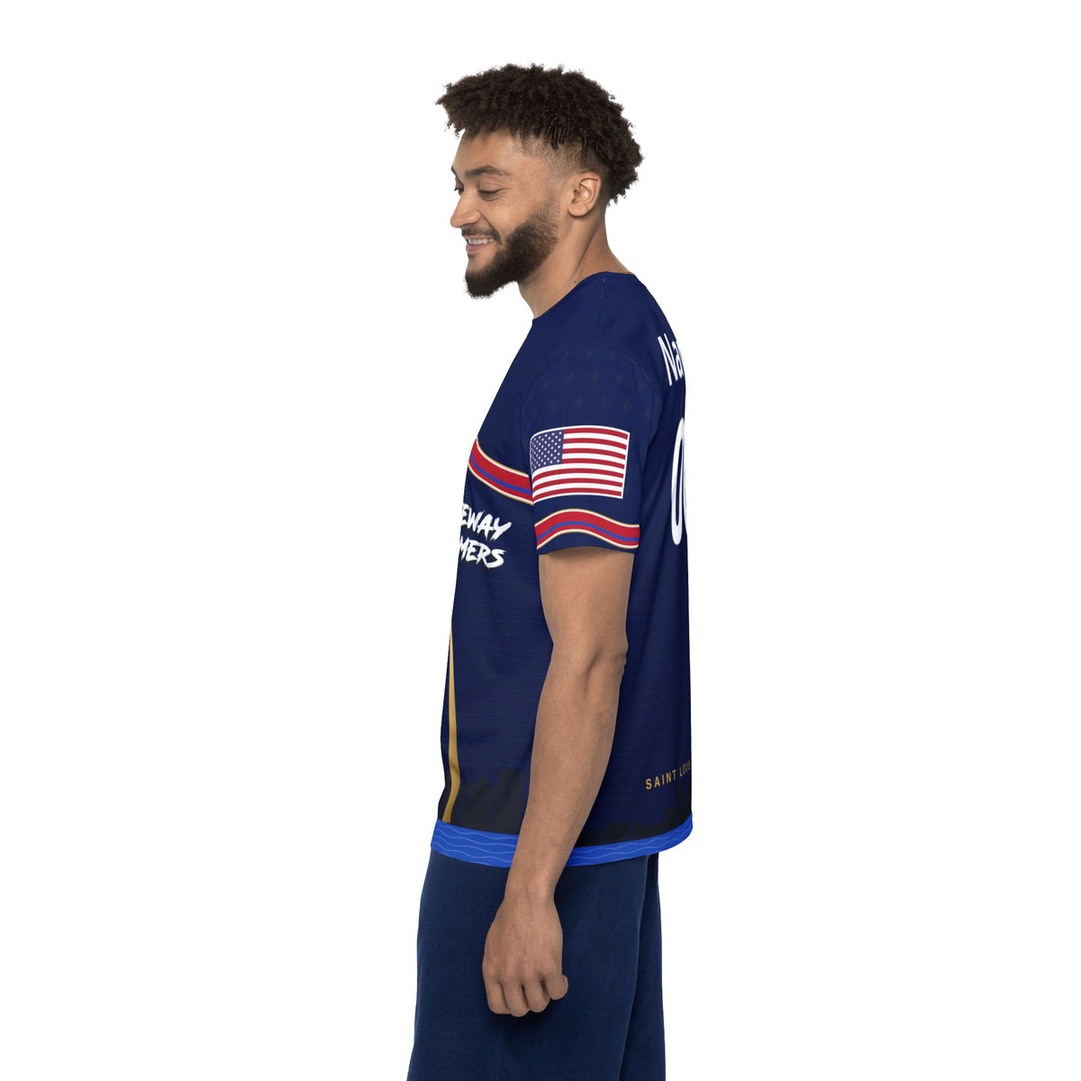 Gateway Gamers STL Theme Team Jersey
