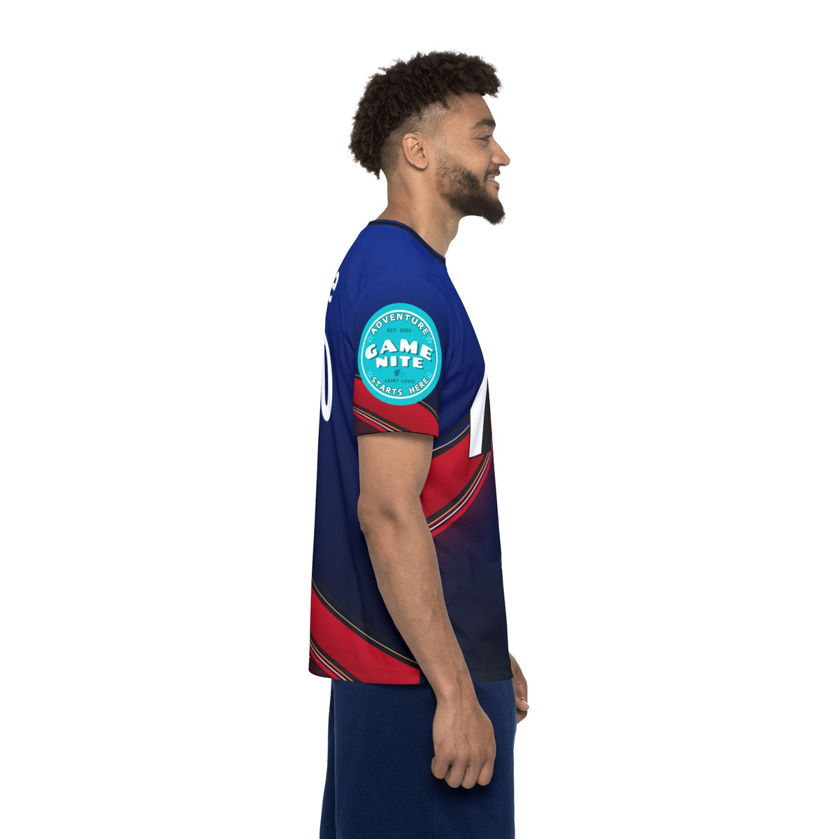 Gateway Gamers Sporty Team Jersey