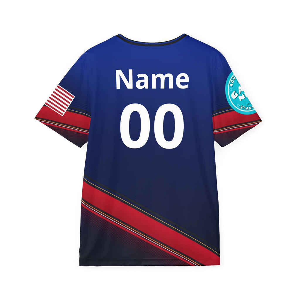 Gateway Gamers Sporty Team Jersey