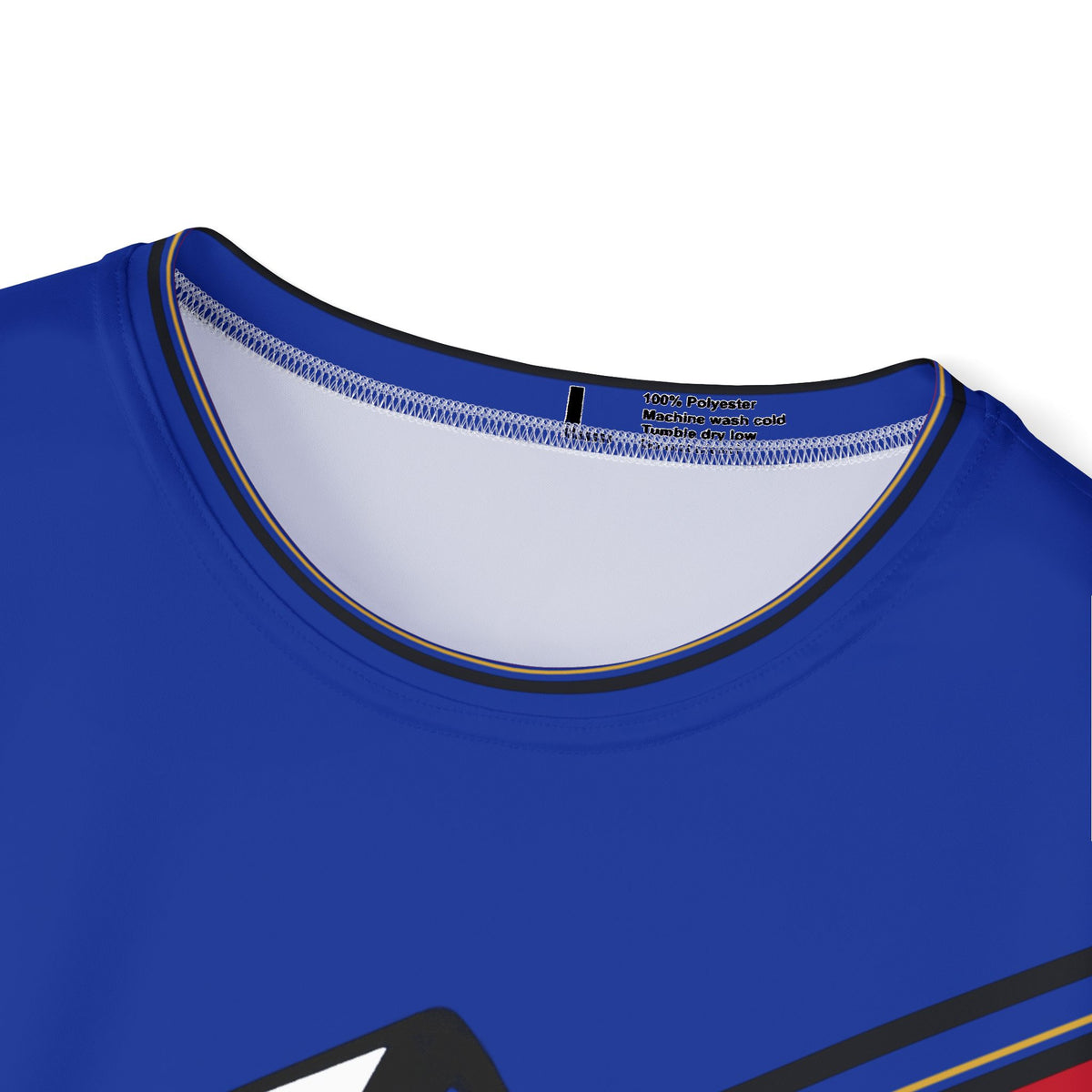 Gateway Gamers Sporty Plain Blue Team Jersey