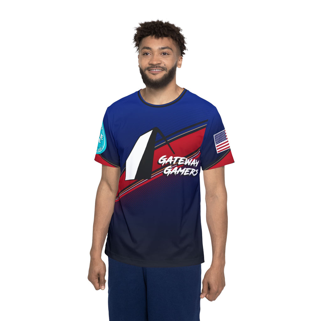 Gateway Gamers Sporty Team Jersey