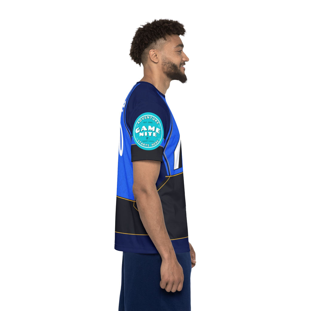 Gateway Gamers Dark Blue Team Jersey