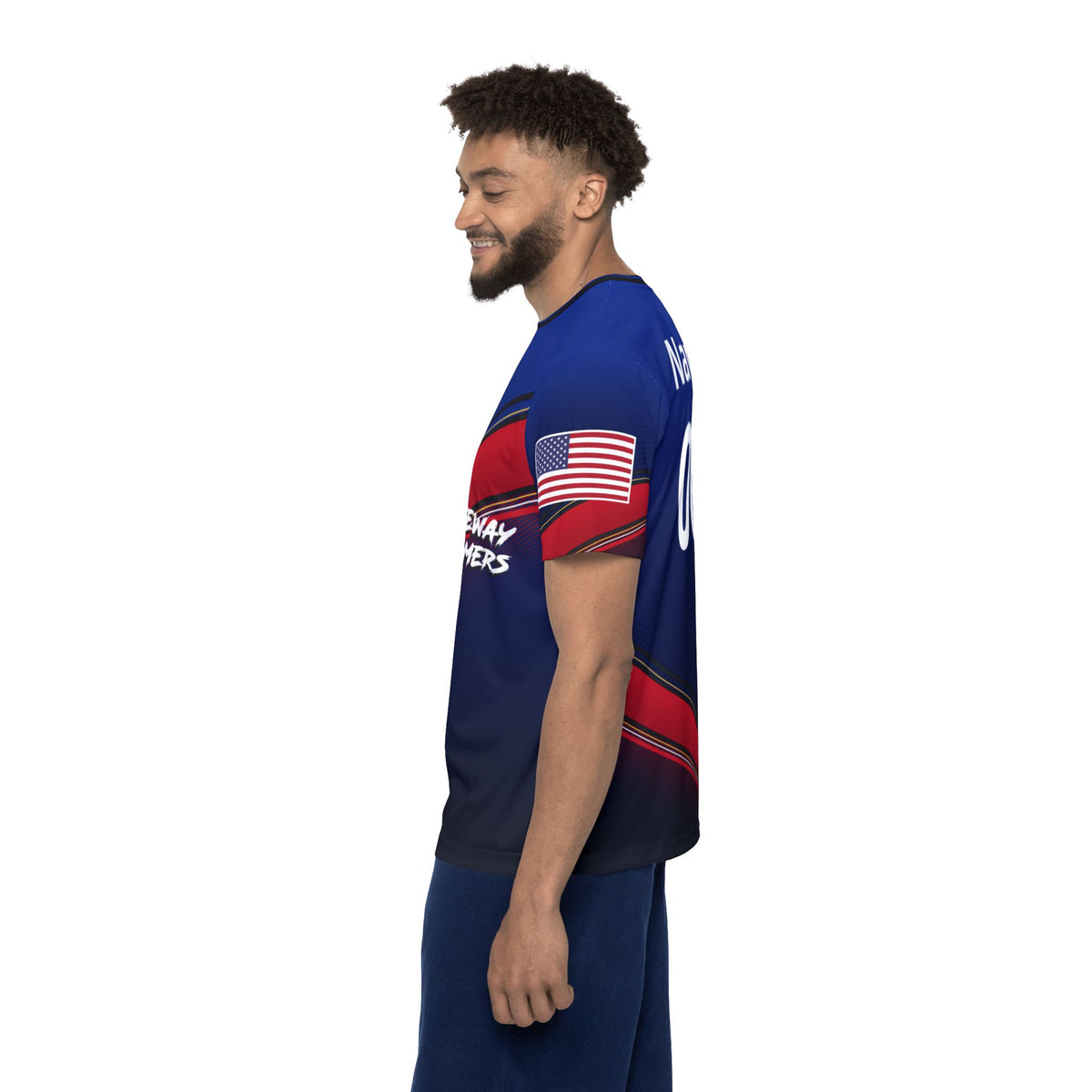 Gateway Gamers Sporty Team Jersey