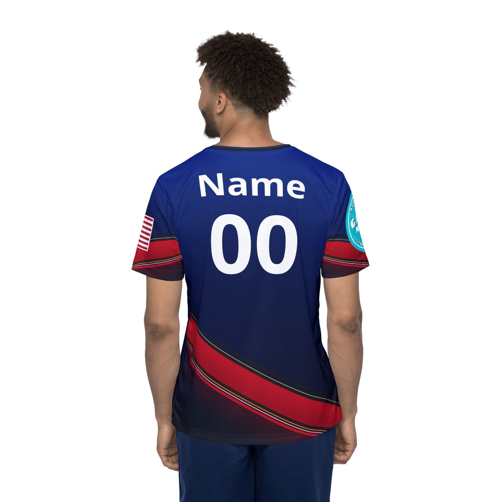 Gateway Gamers Sporty Team Jersey
